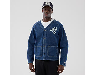 Bunda New Era - Branded Bunda Denim Worker Jacket - Denim