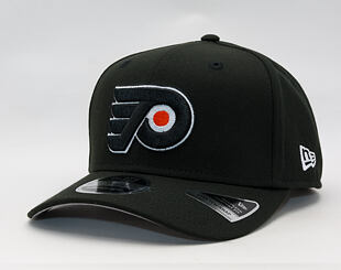 Kšiltovka New Era - NHL 9SEVENTY Stretch-Snap - Philadelphia Flyers - Team Color