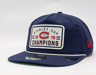 Kšiltovka New Era - NHL 2026 Champion VC 19TWENTY - Montreal Canadiens - Team Color