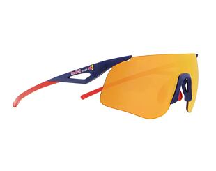 Sluneční Brýle Red Bull SPECT - MARK - Blue/Brown - Red Mirror
