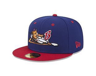 Kšiltovka New Era - MiLB Theme Nights 59FIFTY - Buffalo Bisons - Team Color
