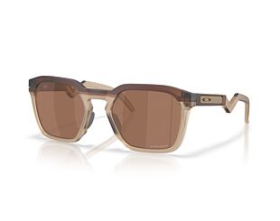 Sluneční brýle Oakley - Hstn Sq - Matte Rootbeer