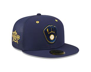 Kšiltovka New Era - MLB All Star Game Workout 2026 59FIFTY - Milwaukee Brewers - Team Color