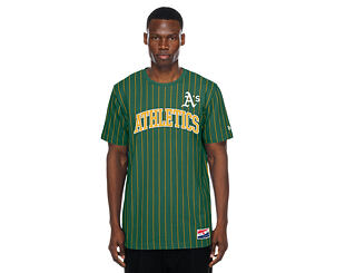 Triko New Era - MLB US Edit - Oakland Athletics - Team Color
