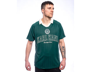 Fotbalový Dres Karl Kani - Heritage Emblem Shadow Pinstripe Soccer Jersey