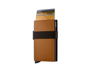 Peněženka Secrid - Bandwallet Matte - Toffee