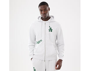 Mikina New Era - MLB 2Way Hoody Comfort - LA Dodgers - Grey