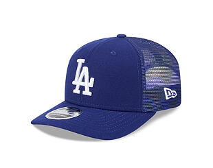 Kšiltovka New Era - MLB Evergreen 9SEVENTY Stretch-Snap - LA Dodgers - Team Color