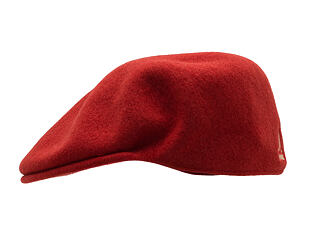 Bekovka Kangol - Wool 504 - Valiant Poppy