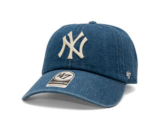 Kšiltovka '47 Brand - MLB Lennon CLEAN UP - NY Yankees
