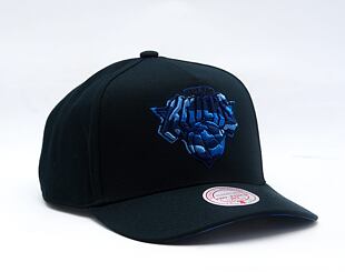 Kšiltovka Mitchell & Ness - NBA 404 Club Camo Pro Snapback - New York Knicks - Black