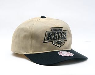 Kšiltovka Mitchell & Ness - NHL Retro Roots Deadstock - Los Angeles Kings - Cream