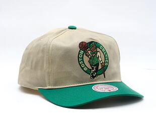 Kšiltovka Mitchell & Ness - NBA Retro Roots Deadstock - Boston Celtics - Cream