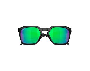 Brýle Oakley HSTN SQ AM Matte Black Ink/PRIZM Jade