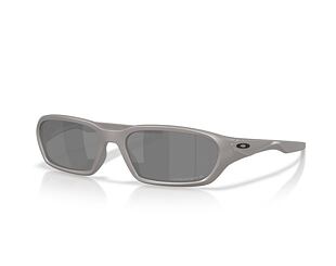 Sluneční brýle Oakley - Terraforma - Prizm Black Polarized - Titanium/Silver