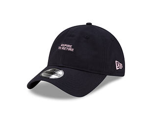 Kšiltovka New Era - Branded Slogan 9TWENTY - Navy