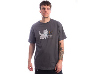 Triko Rip N Dip - Not Easy Tee (Charcoal)
