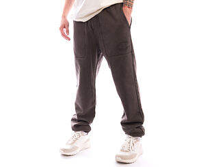 Tepláky Champion - Washed Black Elastic Cuff Pants