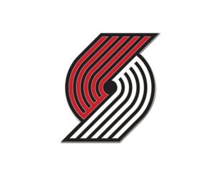 Připínáček WinCraft - NBA Collector Pin - Primary Logo - Portland Trail Blazers