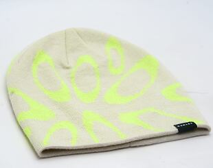 Kulich Oakley - Ellipse Graphic Beanie - Mist/Neon Yellow