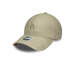 Dámská Kšiltovka New Era - MLB Washed Pu 9TWENTY - LA Dodgers - Stone