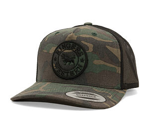 Kšiltovka Ringers Western - Signature Bull Trucker Cap