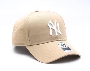 Kšiltovka '47 Brand - MLB Snapback MVP - NY Yankees