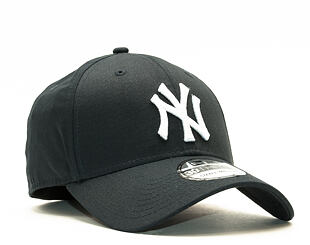 Kšiltovka New Era 39THIRTY League Basic New York Yankees - Navy / White