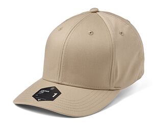 Kšiltovka State of WOW Crown 1 Ex Band Khaki Stretchfit
