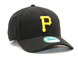 Kšiltovka New Era 9FORTY The League Pittsburgh Pirates Team Colors Strapback