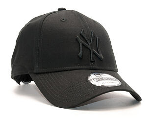 Kšiltovka New Era - 9FORTY League Essential - NY Yankees - Black