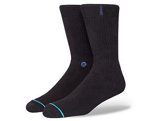 Ponožky Stance - ICON 3 PACK - Black