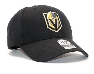 Kšiltovka 47 Brand Vegas Golden Knights MVP Black Strapback