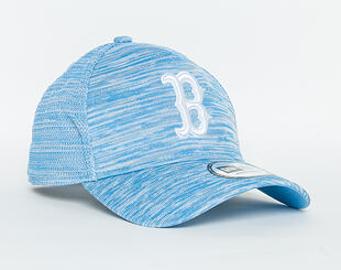 Kšiltovka New Era Engineered Fit Boston Red Sox 9FORTY A-FRAME Sky Blue / Optic White