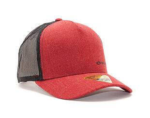 Kšiltovka Oakley Chalten Cap Iron Red Snapback