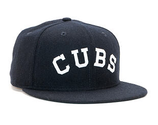 Kšiltovka New Era 9FIFTY Original Fit Chicago Cubs Coop Navy/White Snapback