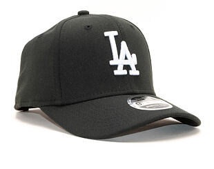 Kšiltovka New Era 9FIFTY MLB Stretch-Snap Los Angeles Dodgers Snapback Black / Team Color