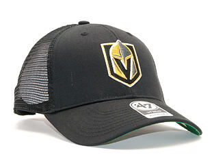 Kšiltovka 47 Brand Vegas Golden Knights Branson MVP Black Snapback