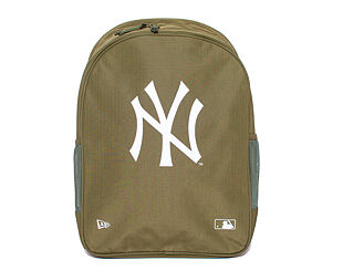 Batoh New Era New York Yankees Essential Pack New Olive