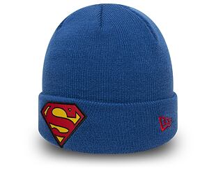 Dětský Kulich New Era Superman Character Cuff Knit OTC Toddler
