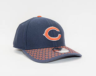 Kšiltovka New Era 39THIRTY Chicago Bears On Field