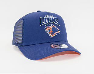Kšiltovka New Era 9FORTY A-Frame Trucker Prague Lions Full Logo