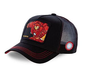 Kšiltovka Capslab Trucker Marvel Iron man Hulkbuster BUS2