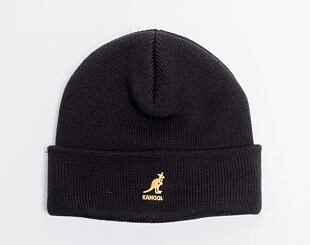 Kulich Kangol Acrylic Pull-On Black/Gold