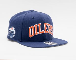 Kšiltovka 47 Brand Edmonton Oilers Kingswood ’47 CAPTAIN