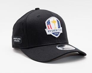 Kšiltovka New Era 9FIFTY Stretch-Snap Cotton Ryder Cup 2020 Snapback Black