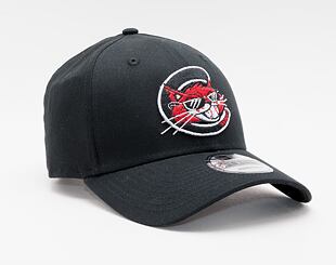 Kšiltovka New Era 9FORTY Minor League Patch Charleston Alley Cats Strapback Black