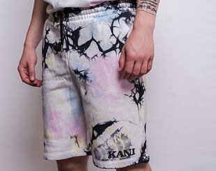 Kraťasy Karl Kani KK Retro Tie Dye Shorts Multicolor 6014423