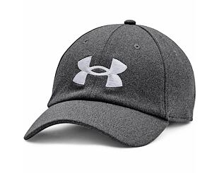 Kšiltovka Under Armour Blitzing Adjustable Cap Heather Grey