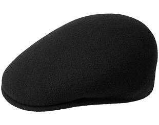 Bekovka Kangol 504 Kangol Cap Black